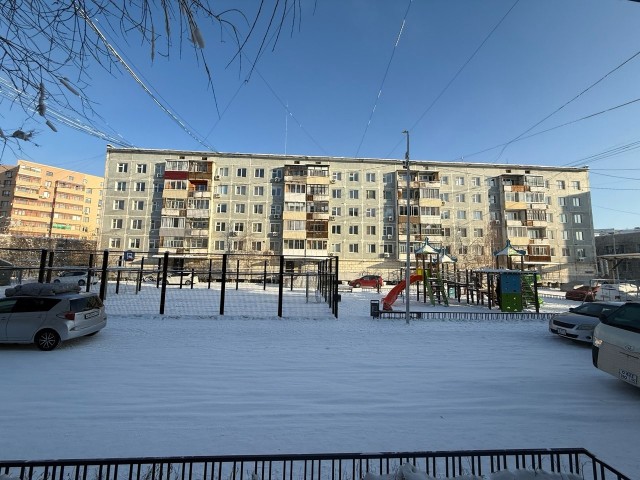 3 комн., 61 м², КПД, Старый город 18