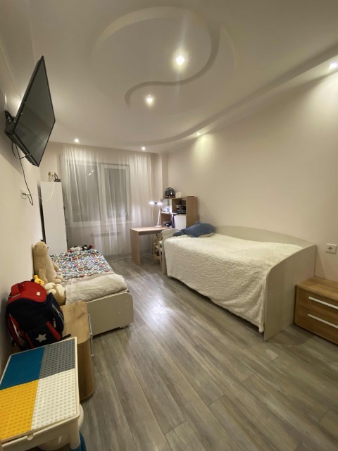 1 комн., 41 м², Монолитно-каркасный, Прометей, ЖК 5