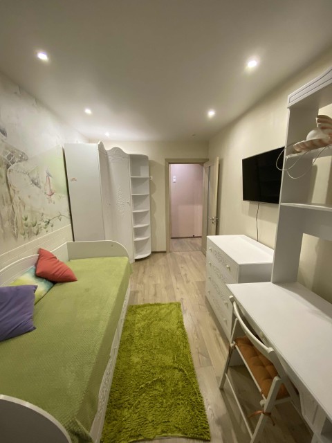 3 комн., 62 м², КПД, Гимеин 7