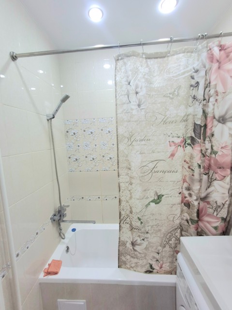 1 комн., 41 м², Блочный, Жатай 7