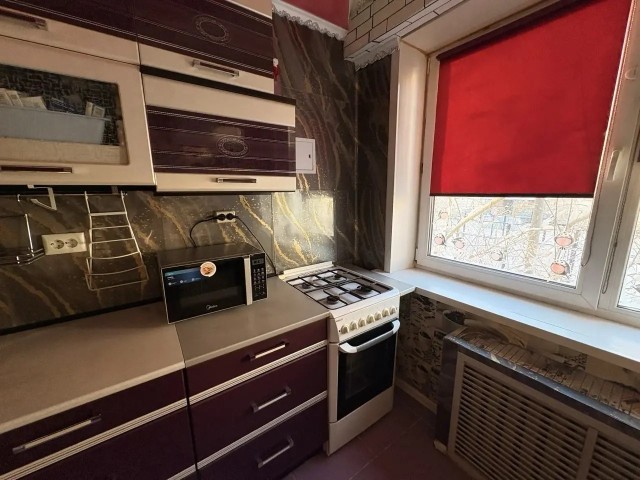 3 комн., 61 м², КПД, Старый город 5