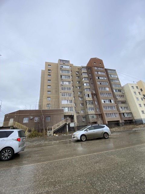 1 комн., 50 м², Блочный, Сайсары 17