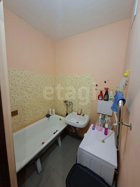 2 комн., 43 м², Монолитно-каркасный, ЯКСМК 8