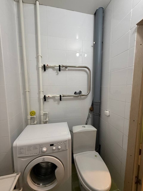 Студия, 20 м², Монолитно-каркасный, Гимеин 8