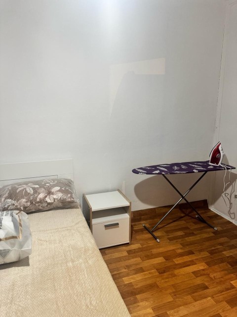 2 комн., 46 м², Блочный, Авиапорт 3