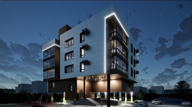 Студия, 28 м², Инд. планировка, Птицефабрика 4