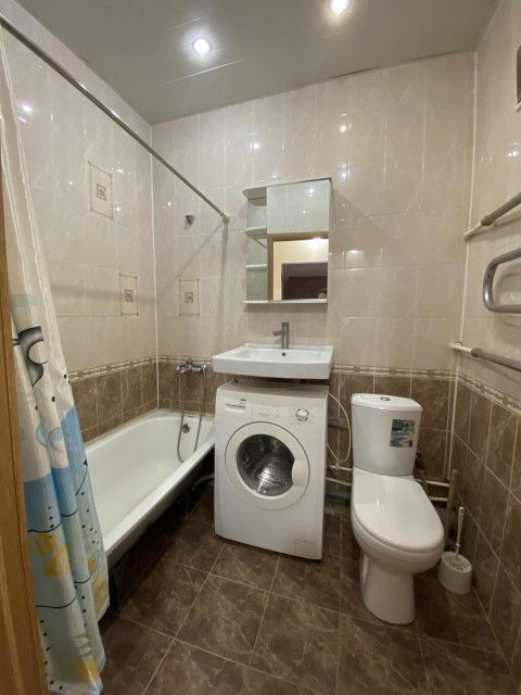 1 комн., 42 м², 112 серия, 103 квартал (Ростелеком) 10