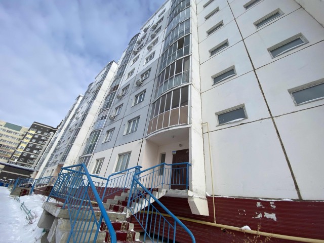 1 комн., 42 м², 112 серия, 103 квартал (Ростелеком) 17