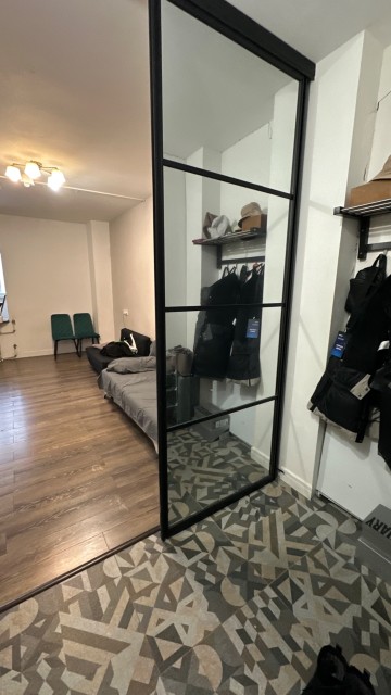 Студия, Монолитно-каркасный, 203 мкрн. 6