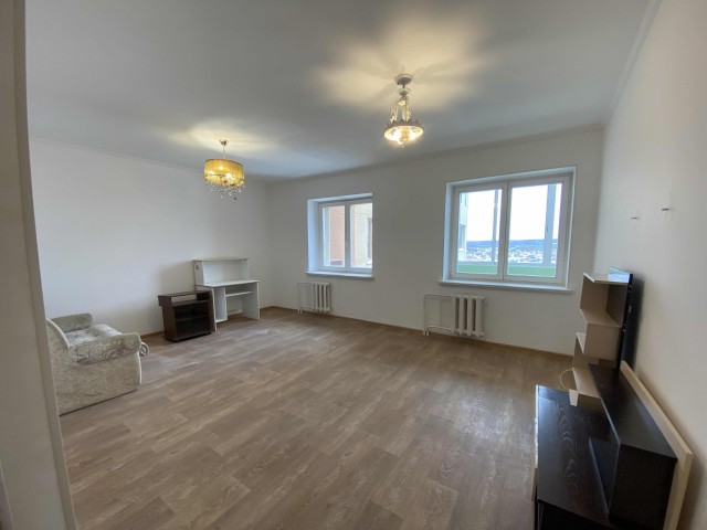 1 комн., 50 м², Блочный, Сайсары