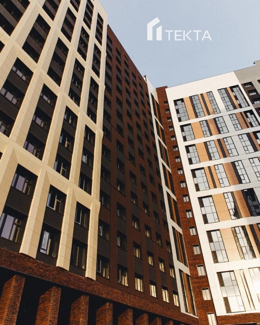 1 комн., Инд. планировка 5