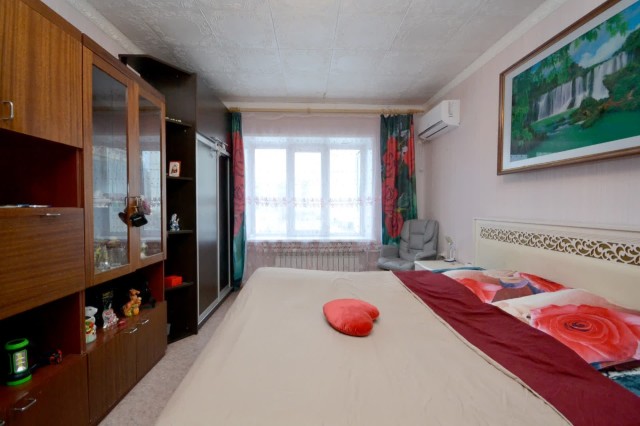 2 комн., 50 м², 112 серия, Птицефабрика 5