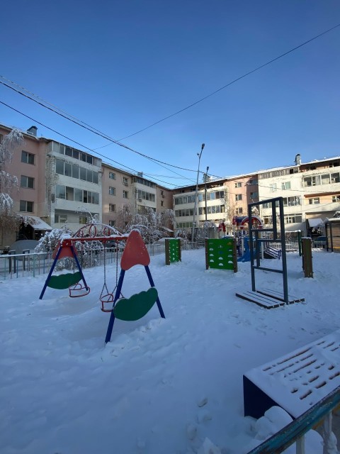 2 комн., 52 м², Блочный, 16 квартал 10