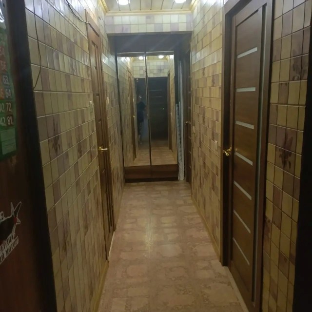 3 комн., 61 м², КПД, Старый город 13