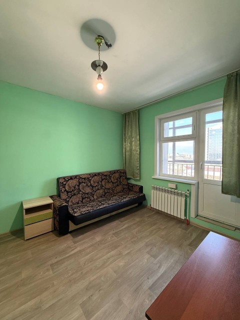 Студия, 20 м², Монолитно-каркасный, Гимеин 2