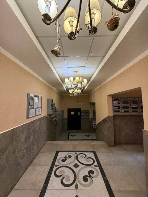 Студия, 20 м², Монолитно-каркасный, Гимеин 13