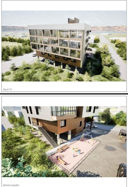 Студия, 28 м², Инд. планировка, Птицефабрика 5