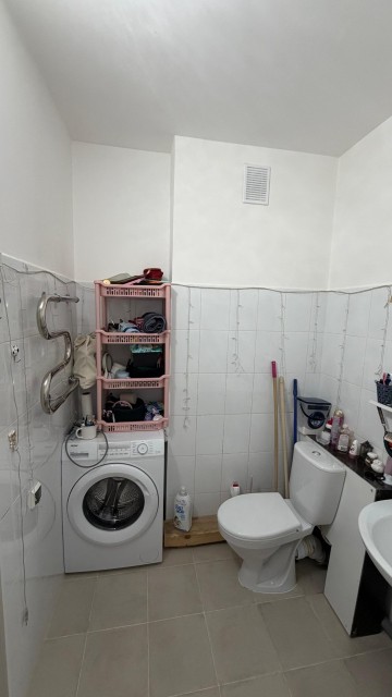 1 комн., Монолитно-каркасный, Автодорожная 7