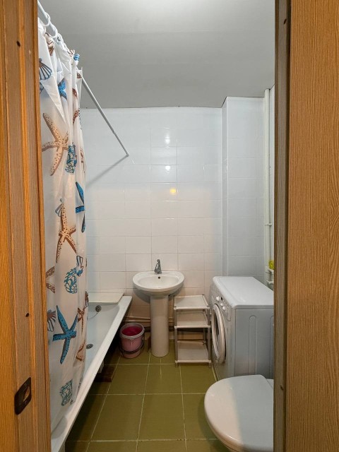 Студия, 20 м², Монолитно-каркасный, Гимеин 7