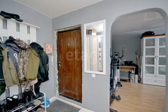 4 комн., 71 м², КПД, Центр - район пл. Дружбы 12