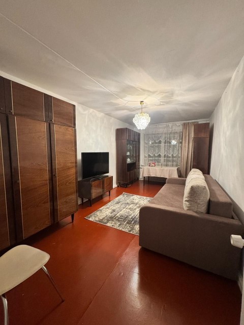 2 комн., 46 м², Блочный, Авиапорт 2