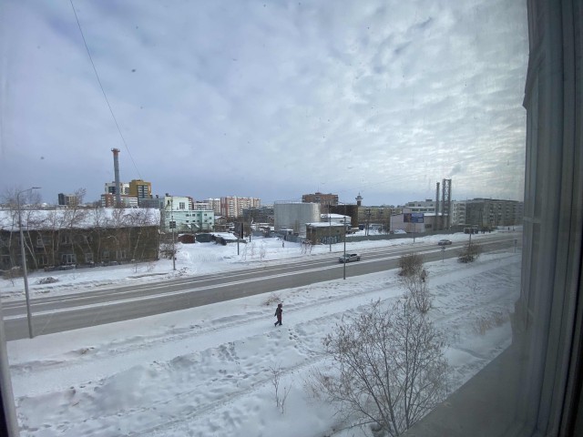 1 комн., 42 м², 112 серия, 103 квартал (Ростелеком) 11