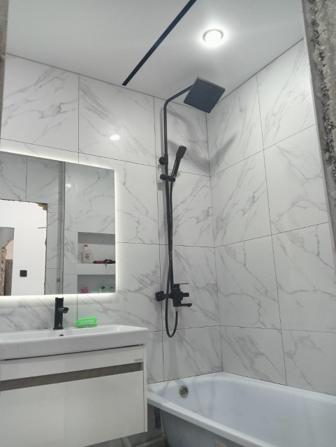 1 комн., 35 м², Монолитно-каркасный, 203 мкрн. 4