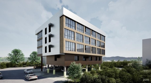 Студия, 28 м², Инд. планировка, Птицефабрика 2