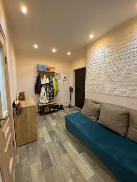 1 комн., 41 м², Монолитно-каркасный, Прометей, ЖК 6