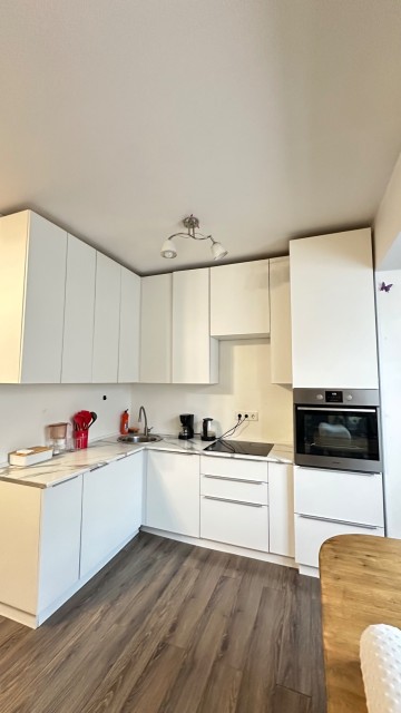 Студия, Монолитно-каркасный, 203 мкрн. 2