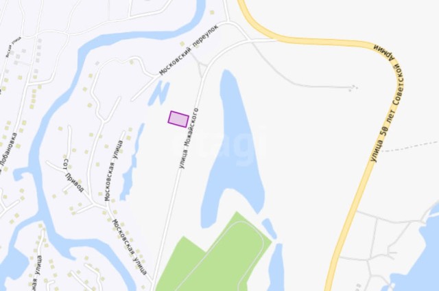 2517 м², земельные участки, продаю 5