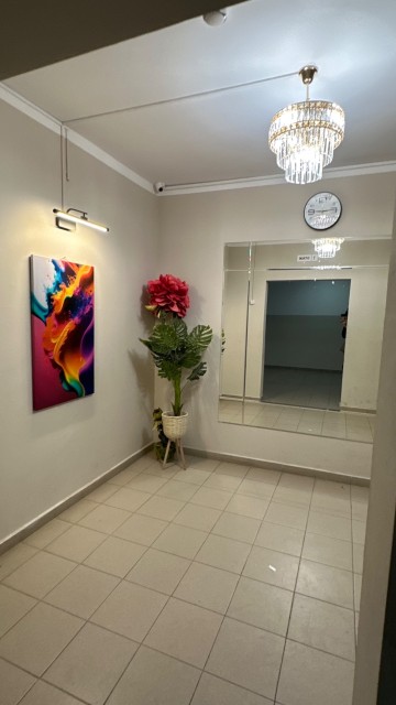 Студия, Монолитно-каркасный, 203 мкрн. 5