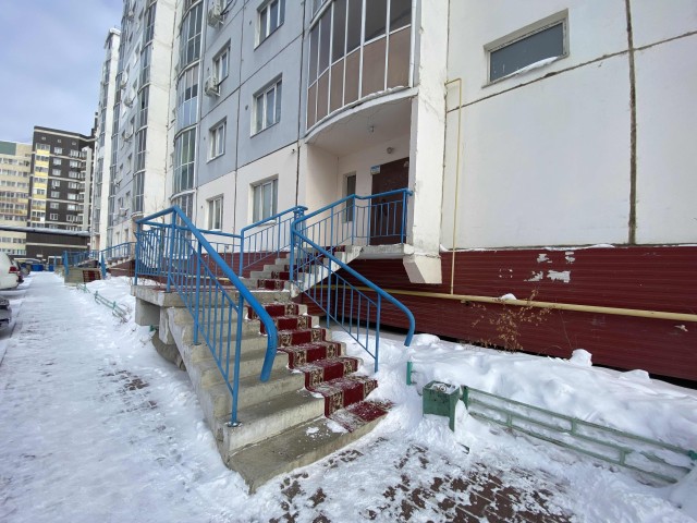 1 комн., 42 м², 112 серия, 103 квартал (Ростелеком) 18