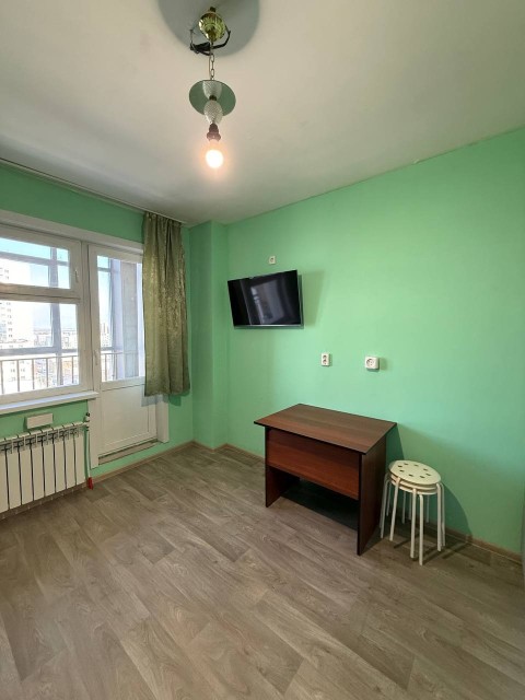 Студия, 20 м², Монолитно-каркасный, Гимеин 3