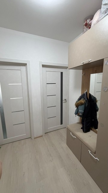 1 комн., Монолитно-каркасный, Автодорожная 6