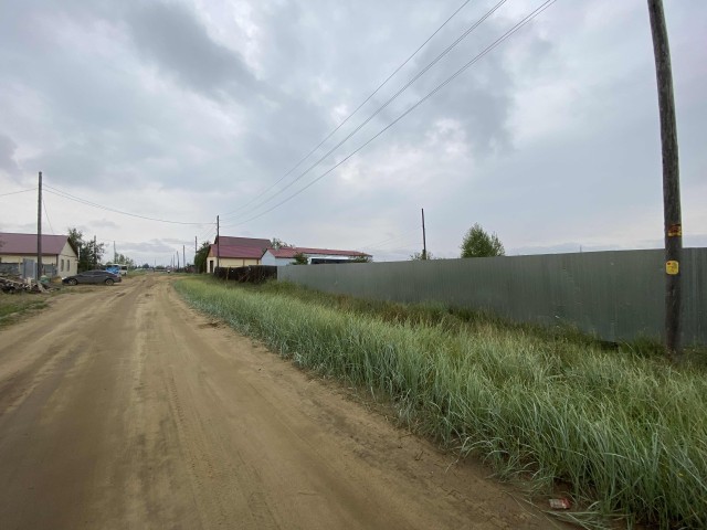 1200 м², земельные участки, продаю 4