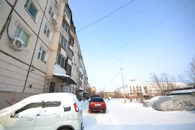 4 комн., 71 м², КПД, Центр - район пл. Дружбы 16