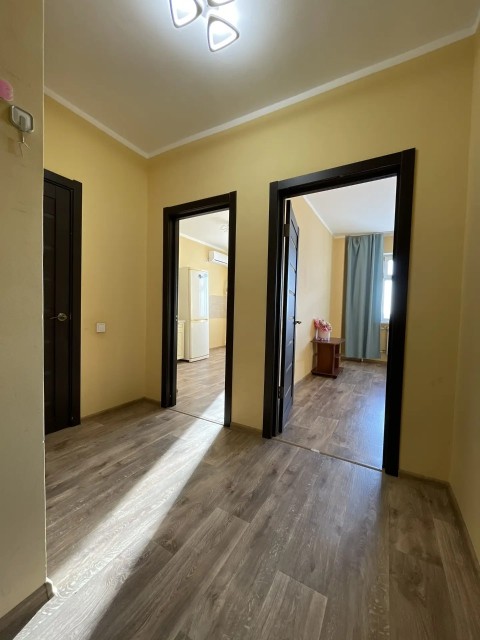 1 комн., 40 м², Монолитно-каркасный, Сайсары 3