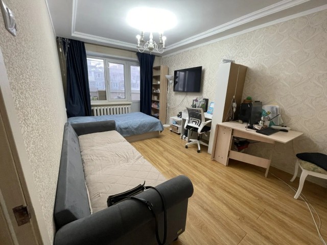 2 комн., КПД, Авиапорт 9