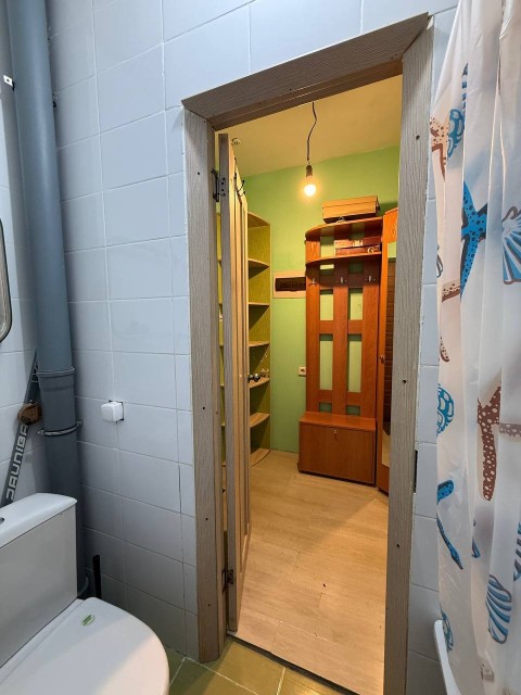 Студия, 20 м², Монолитно-каркасный, Гимеин 6