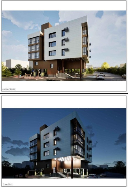 Студия, 28 м², Инд. планировка, Птицефабрика 3