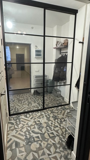 Студия, Монолитно-каркасный, 203 мкрн. 4