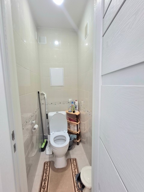 1 комн., 41 м², Блочный, Жатай 6