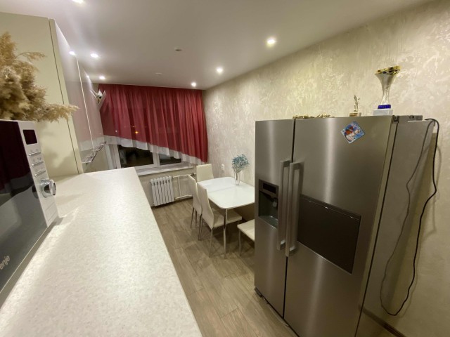 3 комн., 62 м², КПД, Гимеин 6