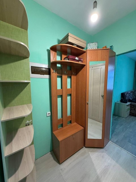 Студия, 20 м², Монолитно-каркасный, Гимеин 5