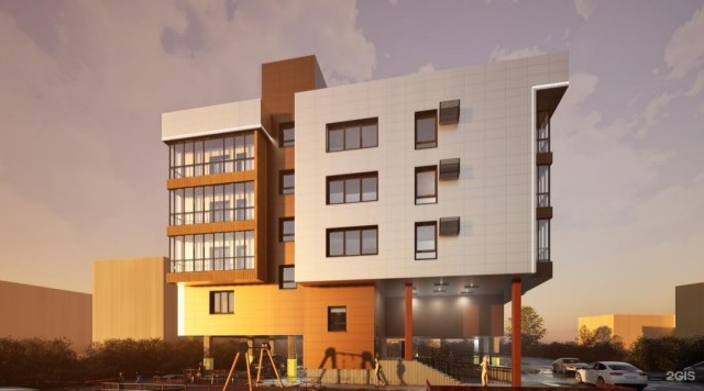 Студия, 28 м², Инд. планировка, Птицефабрика