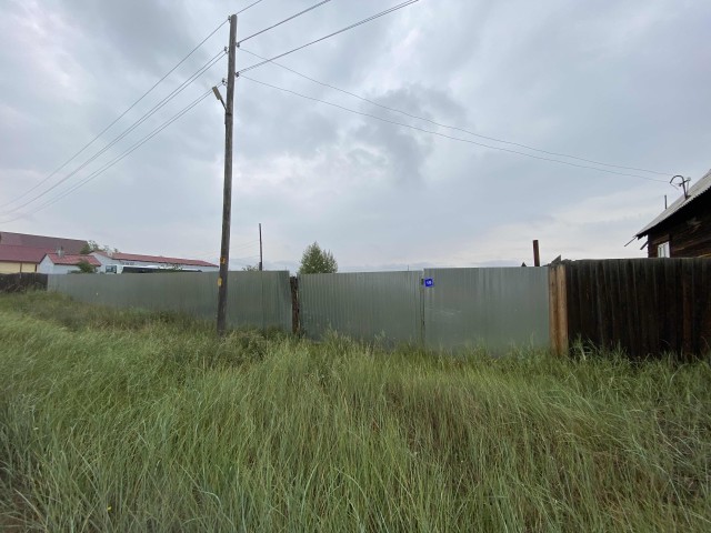 1200 м², земельные участки, продаю 3