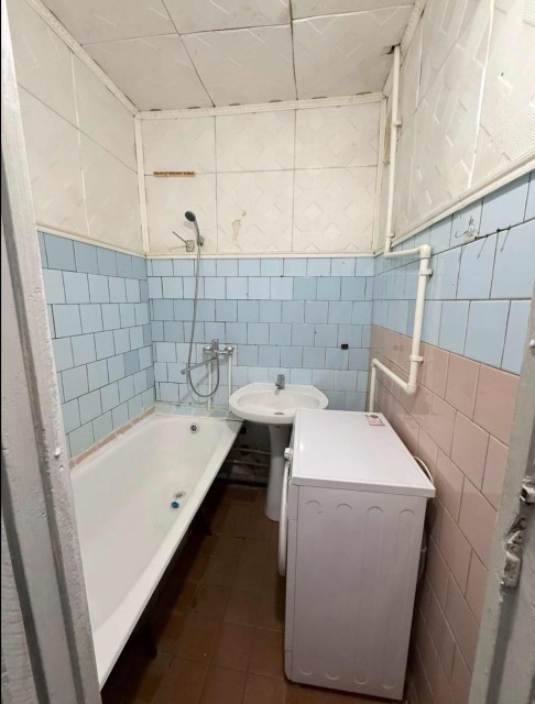 3 комн., 62 м², КПД, Рабочий городок, Водоканал 7