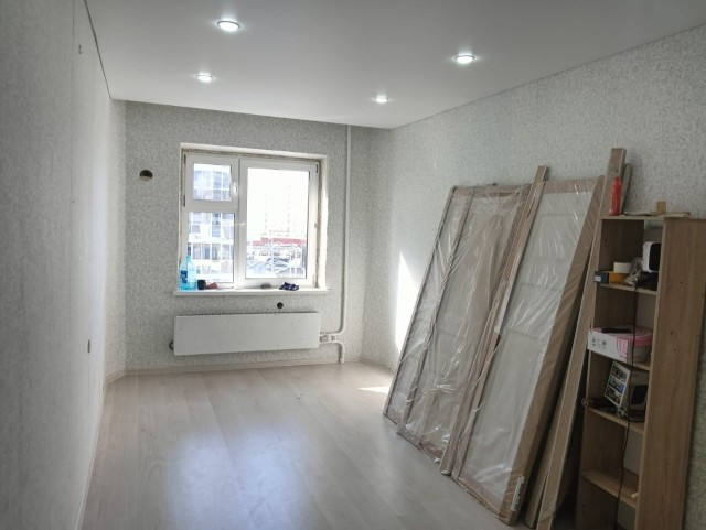 1 комн., 35 м², Монолитно-каркасный, 203 мкрн.