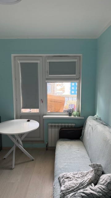 1 комн., Монолитно-каркасный, Автодорожная 4